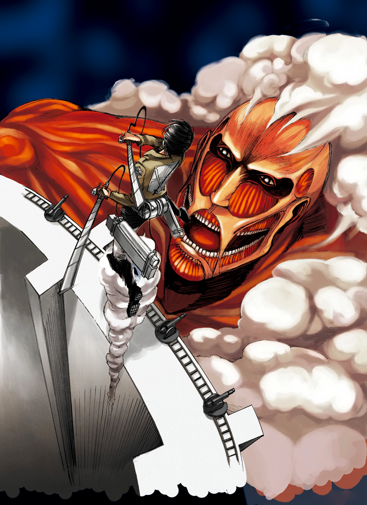 Marley arc (Anime), Attack on Titan Wiki