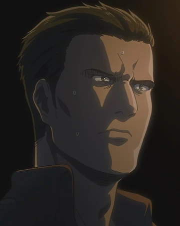 Henning Anime Attack On Titan Wiki Fandom Use these free anime character png #37390 for your personal projects or designs. henning anime attack on titan wiki