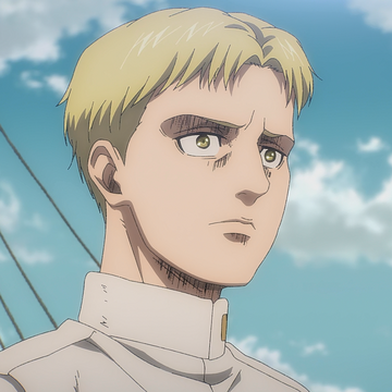 Attack on Titan - NEWS: Jean Stops Horsing Around in New Attack on Titan  Final Season Part 3 Anime Character Visual 🔥 MORE
