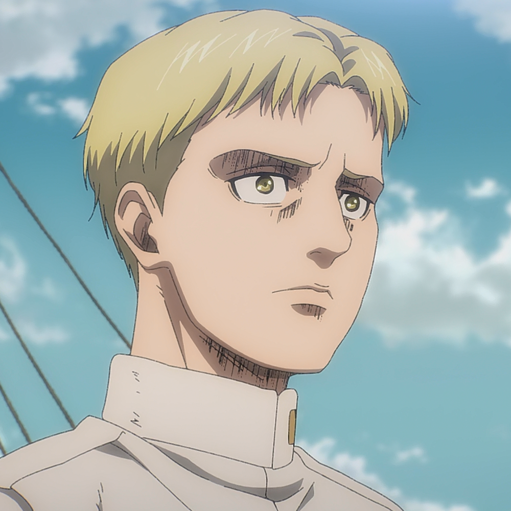 O BRABO CHEGOU! E O PASSADO DE REINER E SUAS ATITUDES! SHINGEKI NO