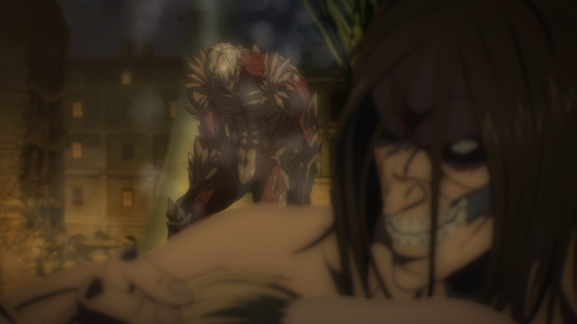 attack on titan armored titan identity