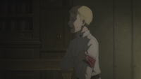 Reiner met his father