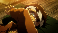 Eren's remorse