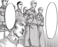 Gustav attends Erwin's trial