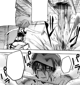Featured image of post Levi Manga Panel / #levi heichou #levi heichou manga #levi rivaille #levi rivaille manga #levi manga #levi #heichou next chapter of the levi manga to be released november 28th, follow hsscans for our release~!