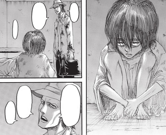 Featured image of post Levi Ackerman Kid Manga : Screenshots levi rivaille ackerman1 017.