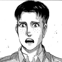 Marco Bott Attack On Titan Wiki Fandom Marco has short black hair which is parted in the center, freckles, and light brown eyes. marco bott attack on titan wiki fandom