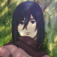 Mikasa's current profile image