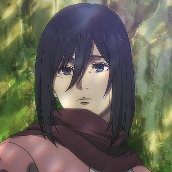 Mikasa Ackerman (Anime) | Attack on Titan Wiki | Fandom
