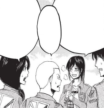 Sasha Blouse Attack On Titan Wiki Fandom The 9th best trainee from 104th trainees squad. sasha blouse attack on titan wiki
