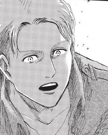 Nanaba Attack On Titan Wiki Fandom Several hundred years ago, humans were nearly exterminated by titans. nanaba attack on titan wiki fandom