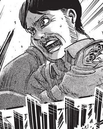 Orvud District Garrison Commander Attack On Titan Wiki Fandom The fourth and final season of the attack on titan anime television series, subtitled attack on titan: orvud district garrison commander