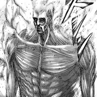 Bertolt's Colossus Titan