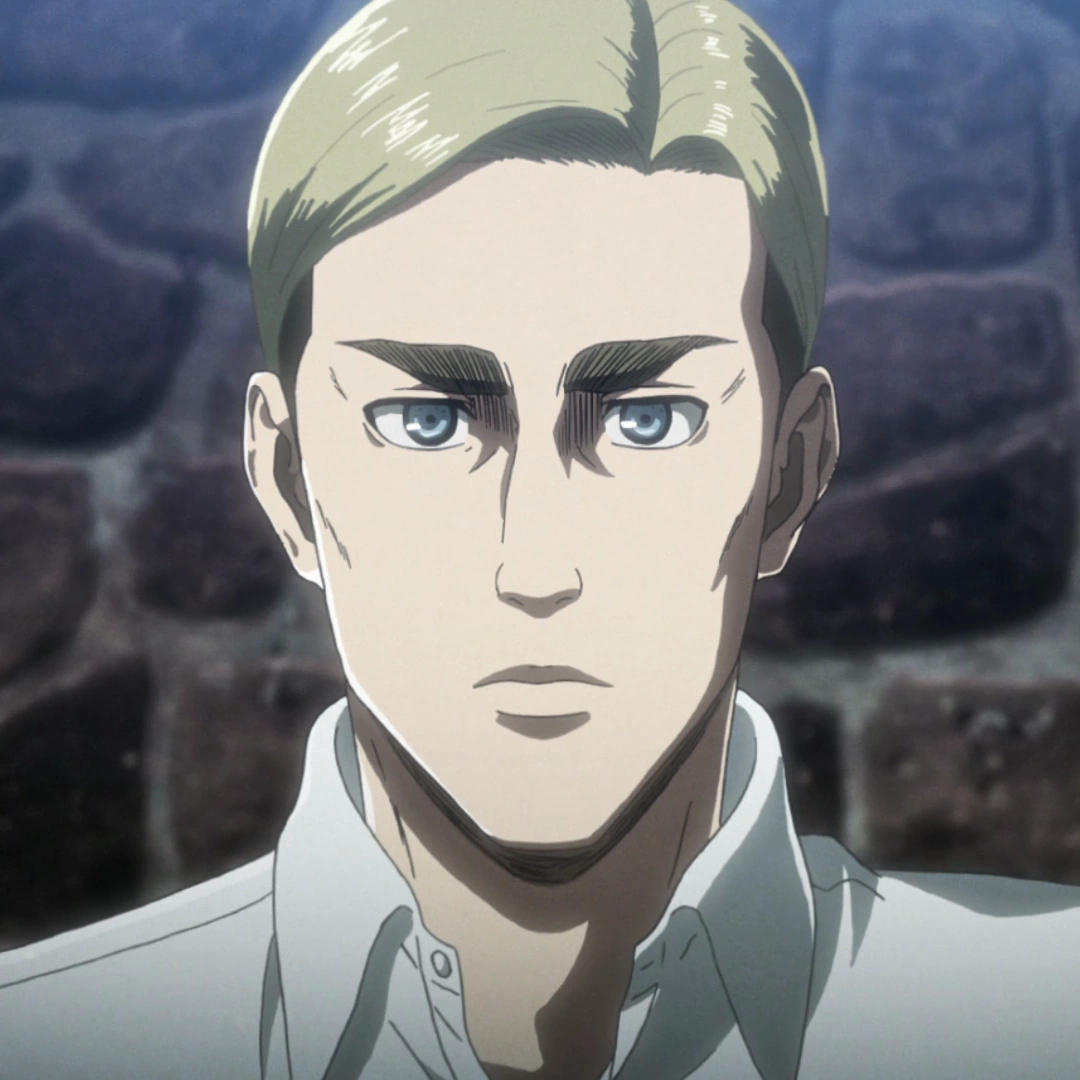 Erwin Smith Attack on Titan Wiki Fandom