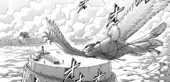 Featured image of post Can Falcos Titan Fly - All rights to hajime isayama and kodansha comics.