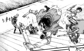 Hange Zoe Attack On Titan Wiki Fandom #hangezoe #hanjizoe #hanji_zoe #leviakerman #levixhanji #hanji #aot #snk #snkhanji image by hange. hange zoe attack on titan wiki fandom