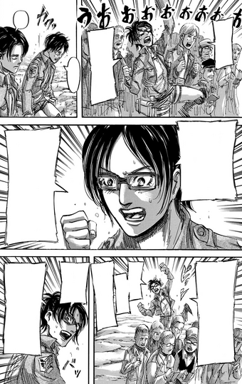Hange Zoe Attack On Titan Wiki Fandom Shingeki no kyojin season 4. hange zoe attack on titan wiki fandom