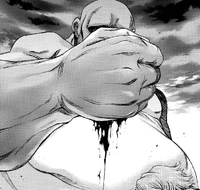 Mammon crushes Corina