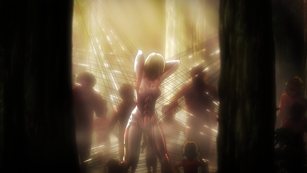 Tudo sobre os poderes da Titã Fêmea em Attack on Titan - Critical Hits