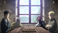 Playing chess with Reiner