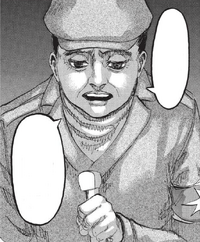 Mr. Leonhart insists Annie is alive