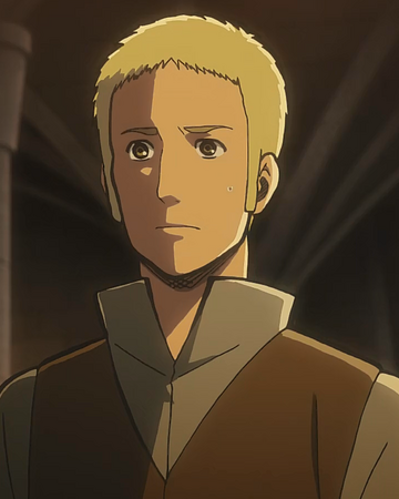 Thomas Wagner Anime Attack On Titan Wiki Fandom Attack on titan main character index shinganshina trio (eren yeager) | warrior trio (reiner braun … thomas wagner anime attack on titan