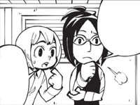 Armin decides to disguise as Historia