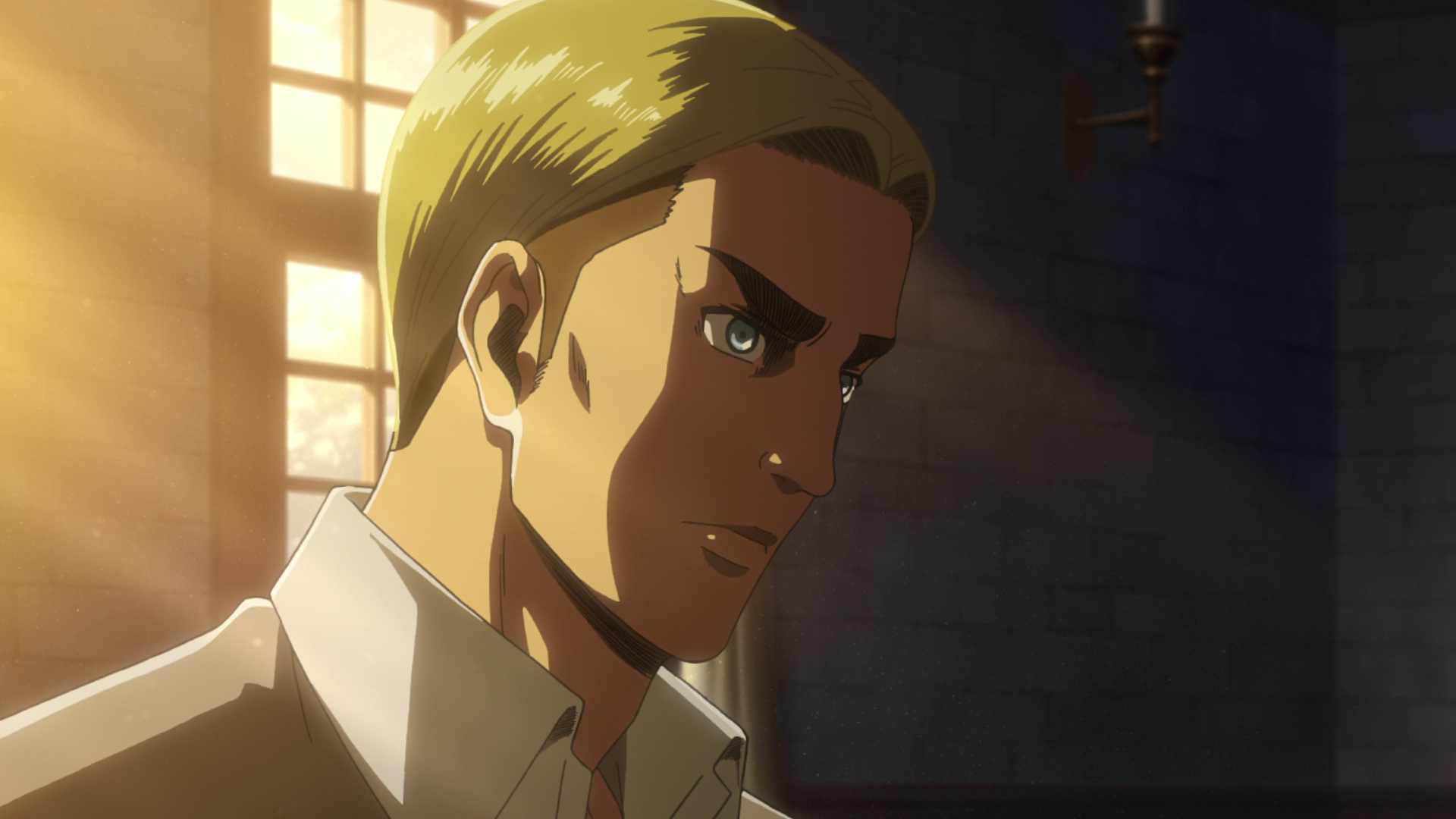 Attack on Titan Wiki on X: Attack on Titan Wiki Episode 79 Poll How do you  feel about Grisha's apology to Zeke? Vote on our website:    / X