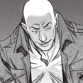 Hans Luhmann character image