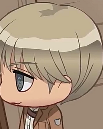 Milieus Zeremski Chibi Theater Attack On Titan Wiki Fandom