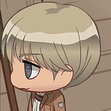 Milieus Zeremski Chibi Theater Attack On Titan Wiki Fandom