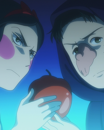 Clear And Sunny Titan Junior High School Attack On Titan Wiki Fandom I'm still totally watching it i noticed levi holding this thing and i c. sunny titan junior high school