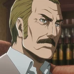 Elliot G. Stratmann (Anime) character image