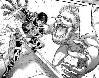 Featured image of post Porco Titan Jaw / (attack on titan / shingeki no kyojin).