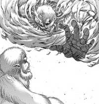 Reiner transforms to fight the Beast Titan