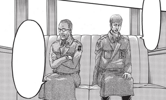 Erwin Smith Attack On Titan Wiki Fandom It's where your interests connect you with your people. erwin smith attack on titan wiki fandom