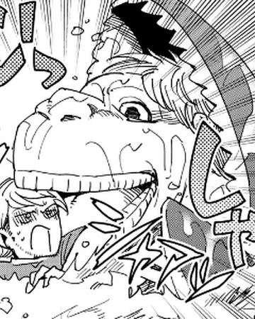 Quadrupedal Titan Junior High Manga Attack On Titan Wiki Fandom Maybe the rumbling gone wrong and eren was only able too free the titans but not control they fully and since the titans are directed towards inside the walls, it must be catastrophic for eren and the entire maincast since he. quadrupedal titan junior high manga