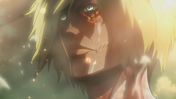 Annie Leonhart transforms