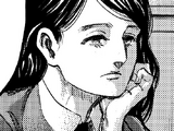 Pieck Finger