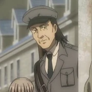 Soldat de l'office central