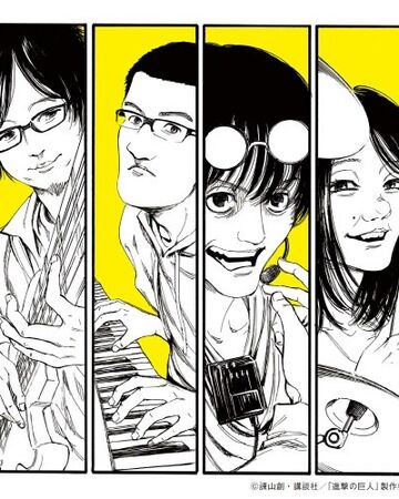 Yuugure No Tori Attack On Titan Wiki Fandom Attack on titan s4 ending song: yuugure no tori attack on titan wiki