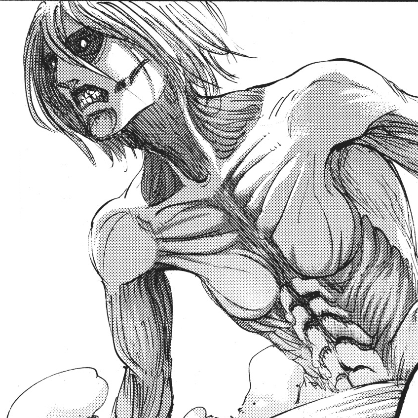 Female Titan character image %28Annie Leonhart%29