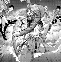 Jean punches Reiner