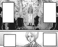 Dina joins the Eldian Restorationists