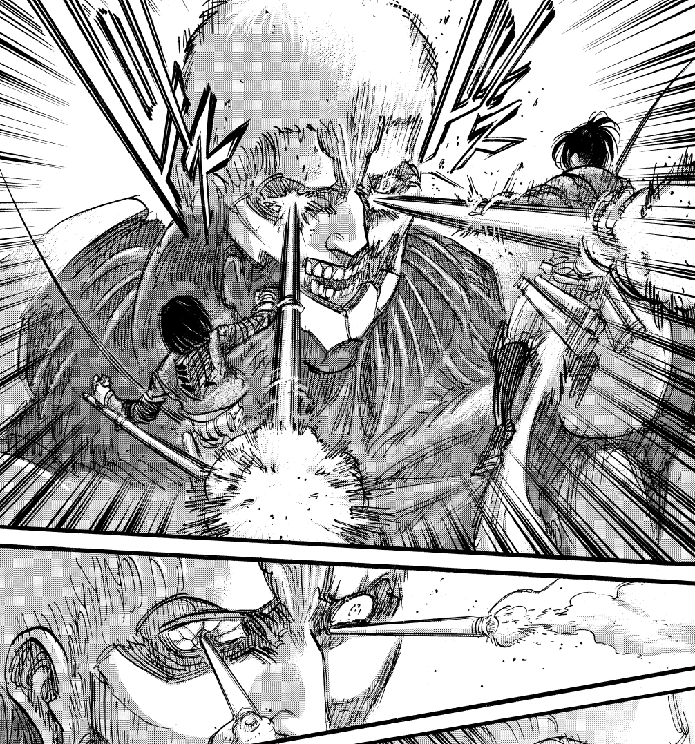 Thunder Spear Attack On Titan Wiki Fandom There might be spoilers in the comment section, so don't read the comments before reading the. thunder spear attack on titan wiki