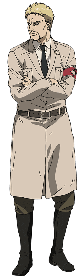 Featured image of post Reiner Full Body Season 4