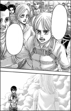 Attack on titan chapter 139.5