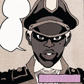 D.S. Winters character image