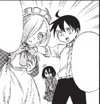 Eren invites Annie