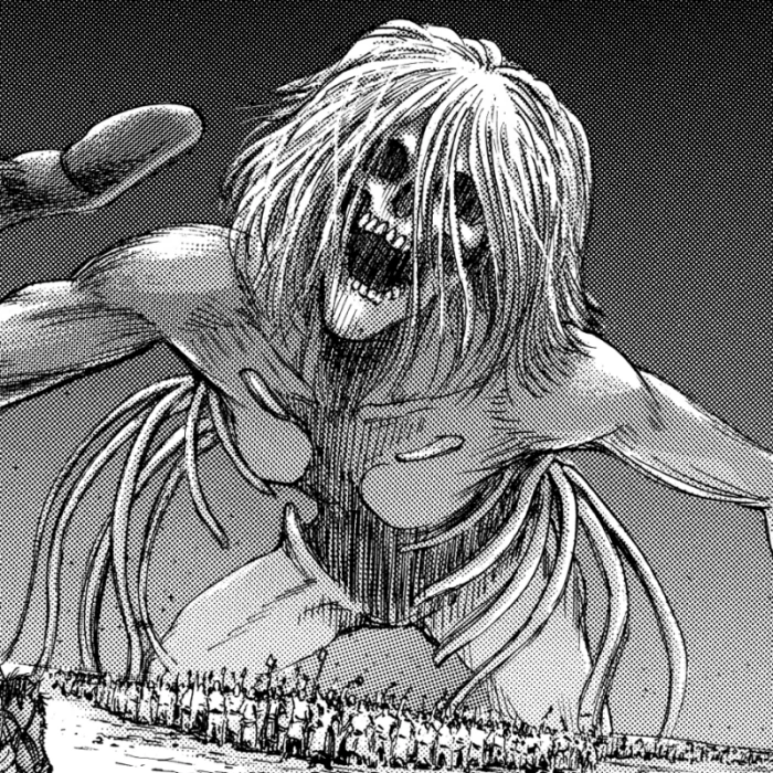 Featured image of post Ymir Fritz Attack On Titan Manga / Ymir (ユミル yumiru?) was a graduate of the 104th training corps and a former member of the survey corps.